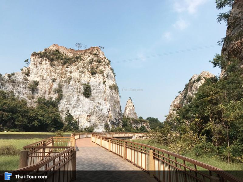 สะพานสวยๆๆ เหมาะถ่ายรูปเก๋ๆ