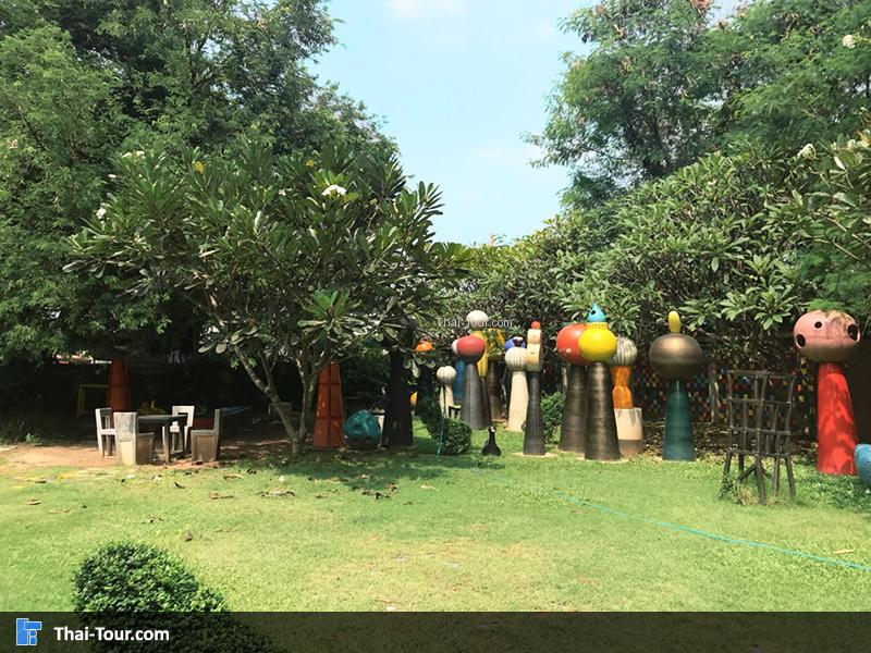 โอ่งลายน่ารัก