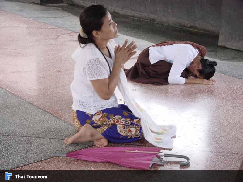 ชาวมอญ และวิถีชีวิตแบบชาวพุทธ