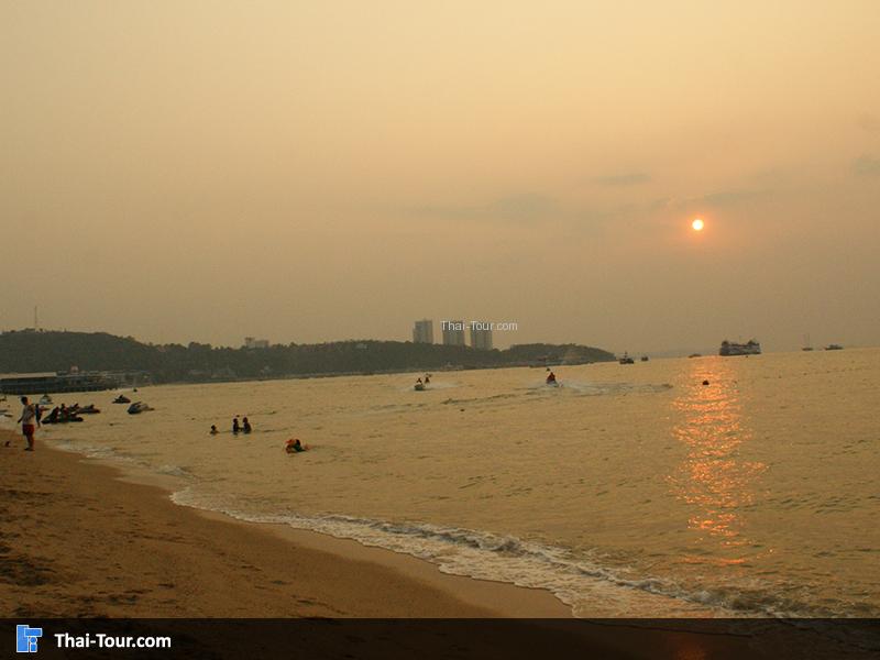 พระอาทิตย์ ยามเย็น