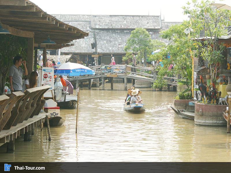 ตลาดน้ำสี่ภาค