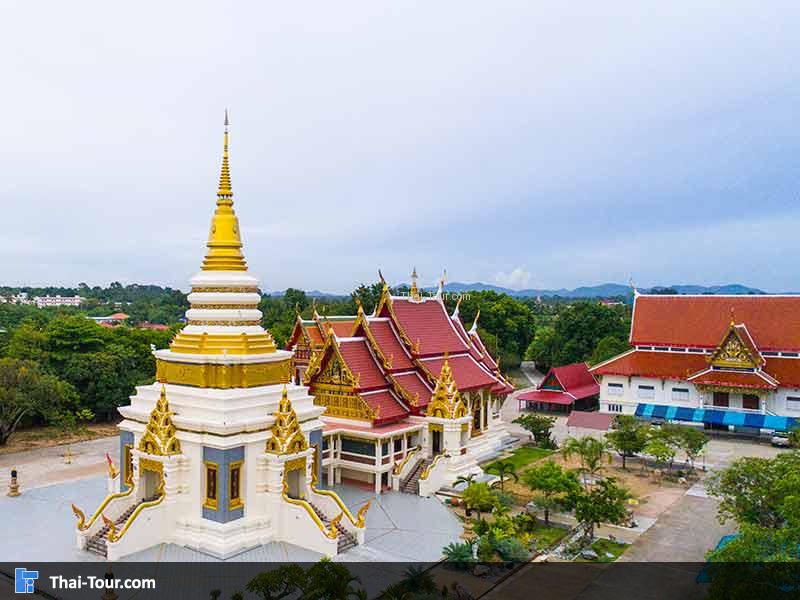 เจดีย์วัดกระทิงราย