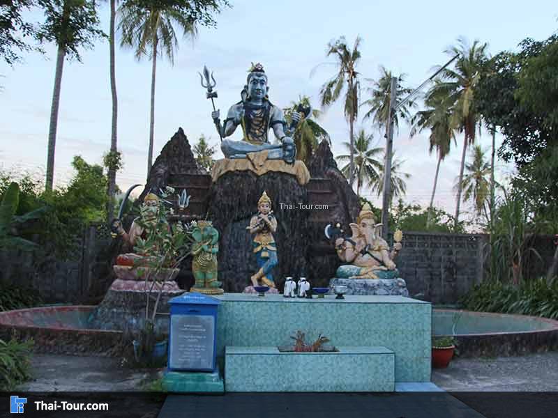 สถานที่จัดแสดงรูปปั้นจำลองของสวรรค์