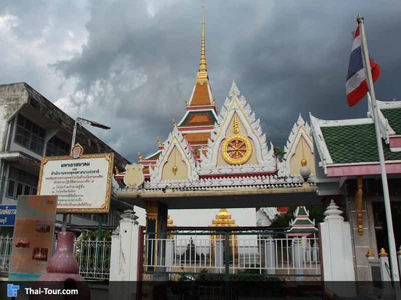 วัดใหญ่อินทราราม