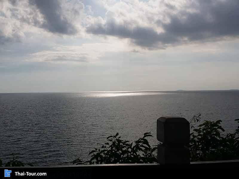 วิวสวยๆ ริมทะเล