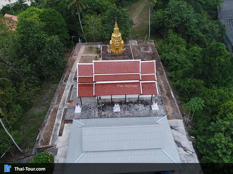 มุมสูงด้านบน