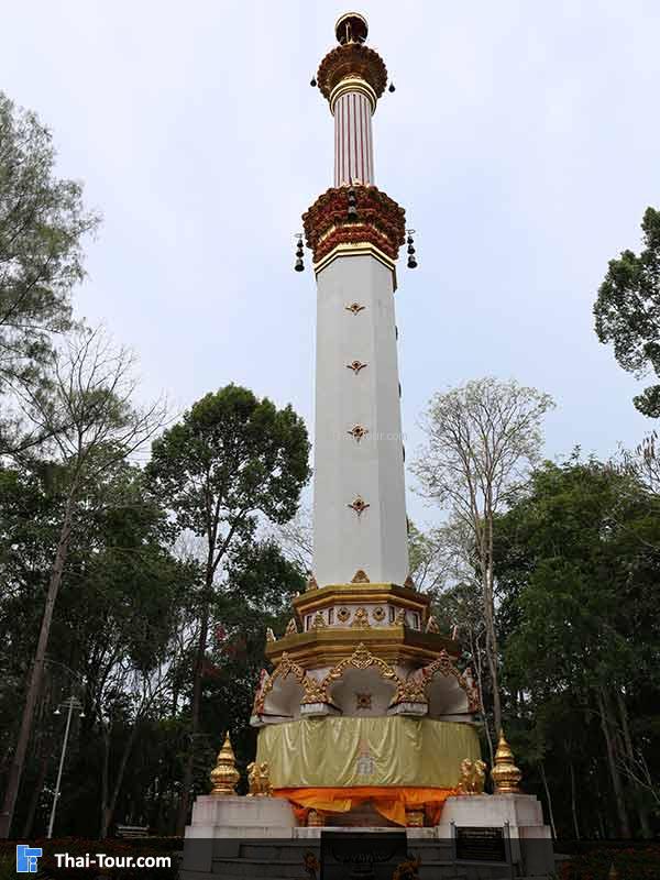 พระธาตุศรีสุราษฎร์ธานี