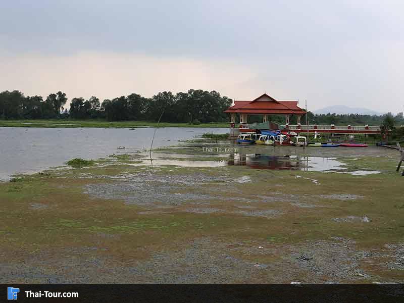 จุดขึ้นเรือไปชมวิว