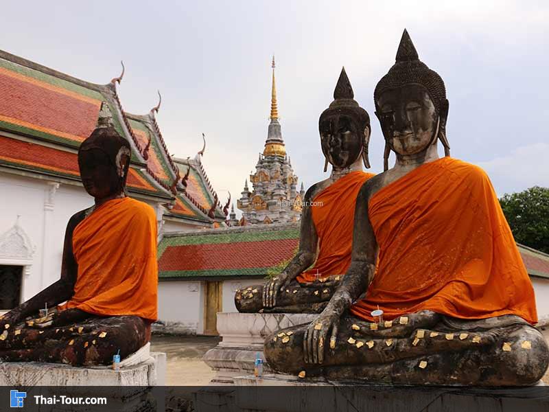 วัดพระบรมธาตุไชยาราชวรวืหาร