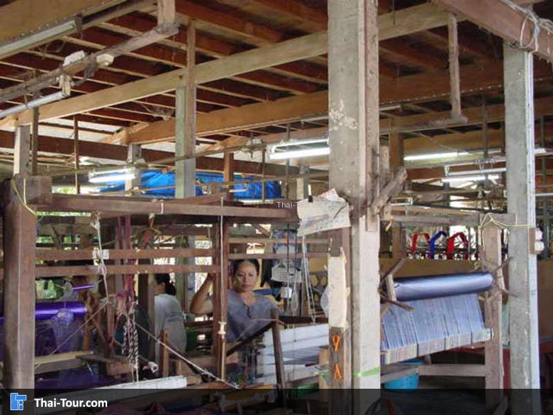 เครื่องจักรสาน