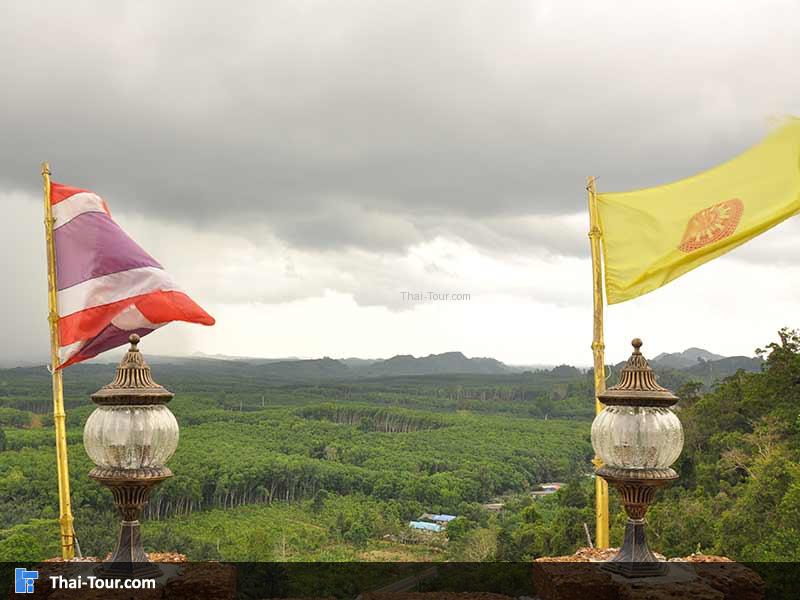 บรรยากาศดีจริงๆ ขึ้นมาหายเหนื่อยเลยทีเดียว