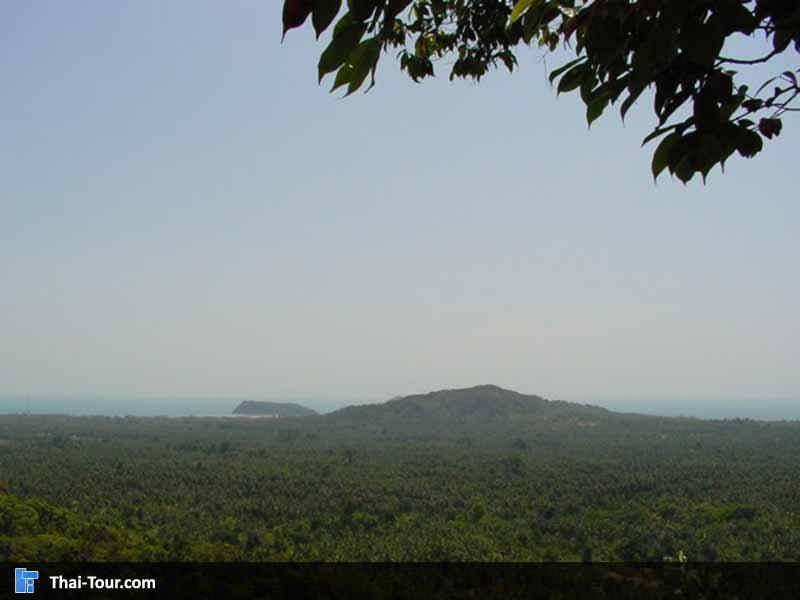 บรรยากาศรอบๆ วนอุทยานน้ำตกแพง