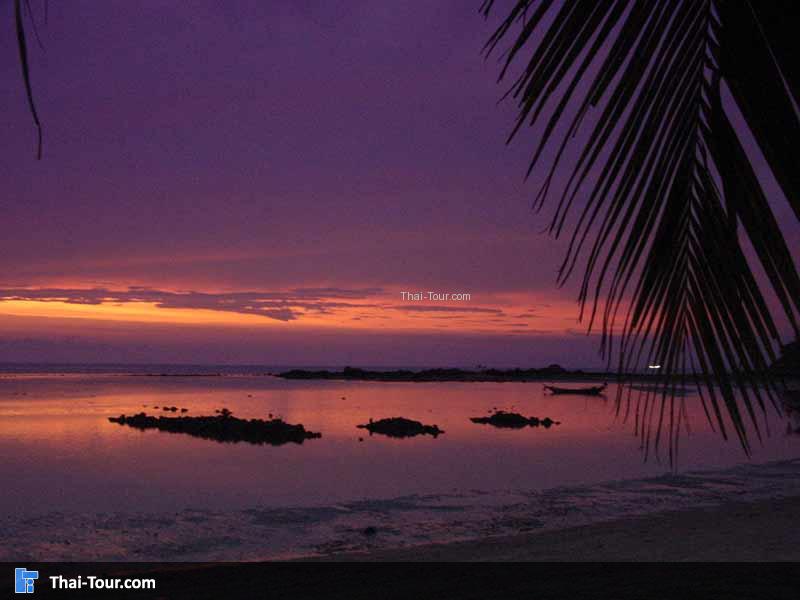 อ่าวศรีธนู วิวสวยๆ