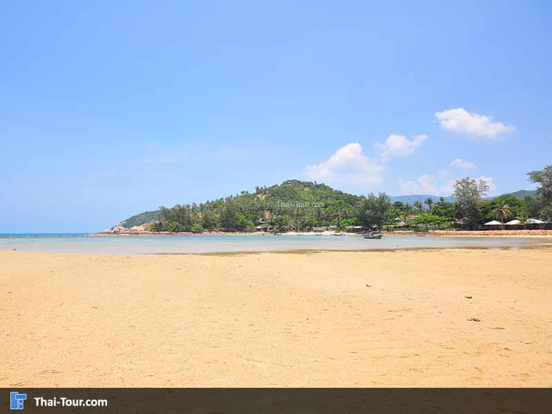 บรรยากาศเกาะตรงข้าม