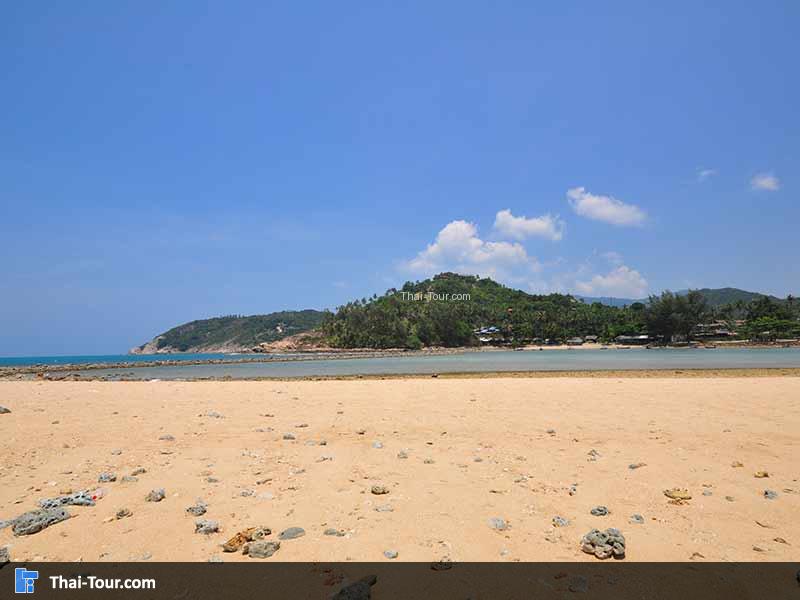 วิวสวยๆที่เกาะม้า