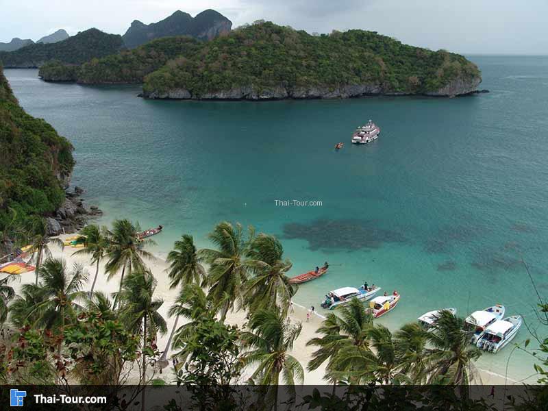 เกาะวัวตาหลับ