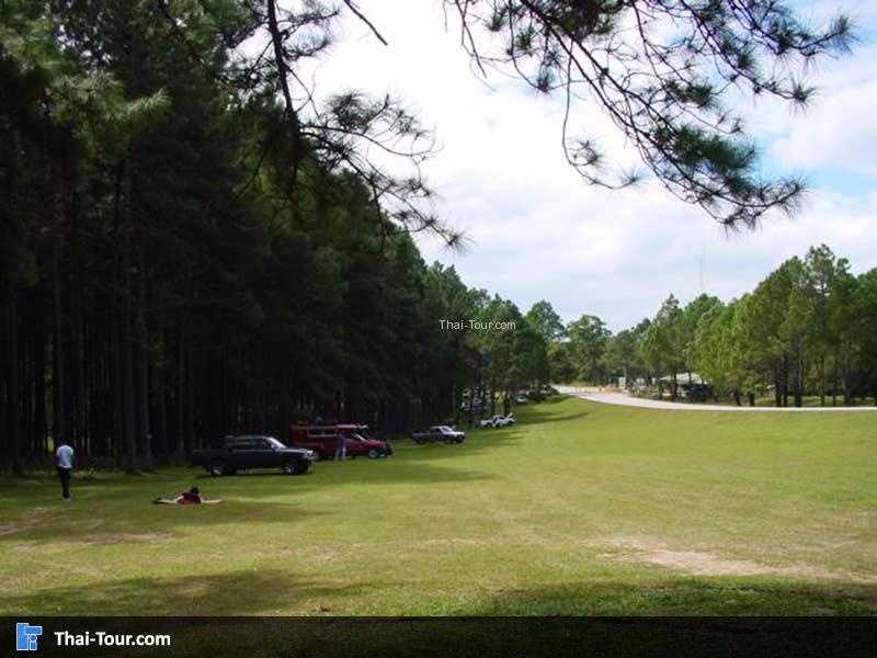 สวนสนบ่อแก้ว