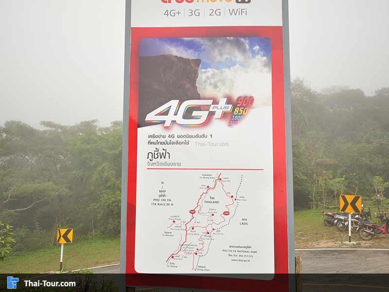 ป้ายสัญญาณโทรศัพท์