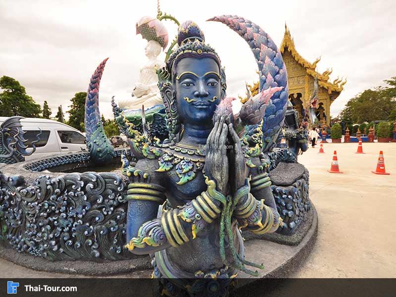 รูปปั้นสวยงามมาก