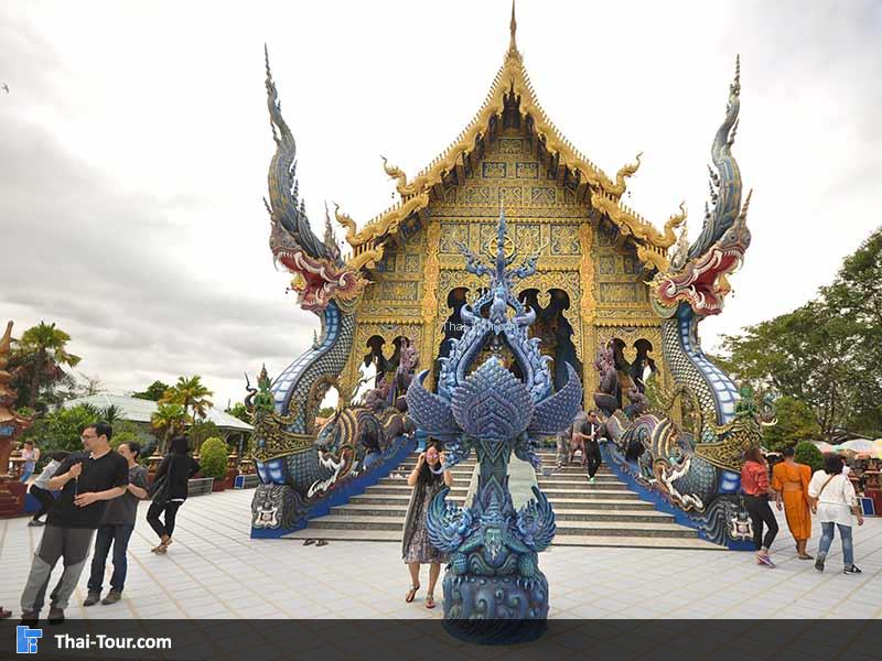 ทางเข้าวิหาร