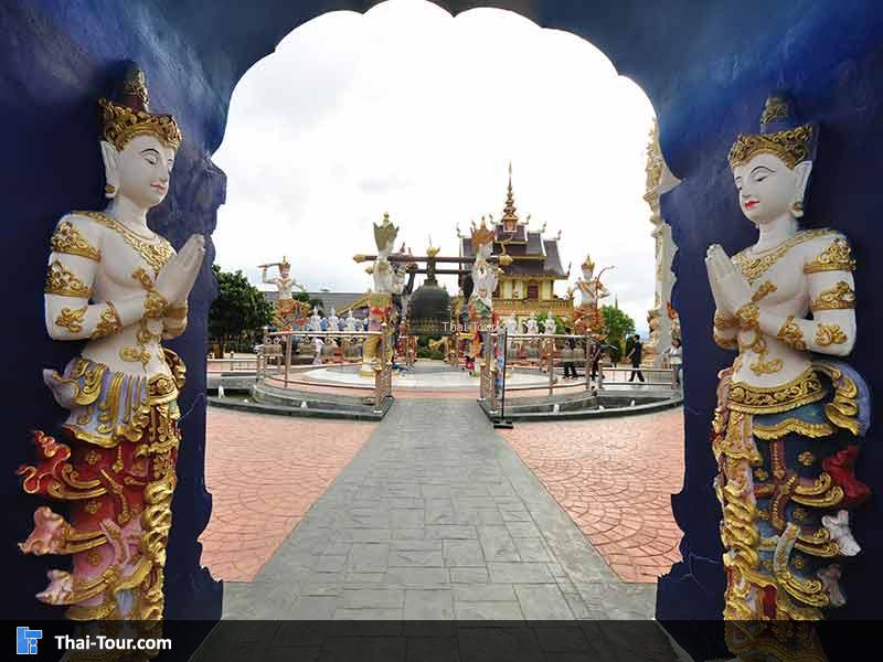 ประตูอีกด้านหนึ่ง