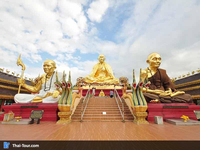 ครูบาศรีวิชัย, ครูบาอภิชัยขาวปี, ครูบาชัยวงศาพัฒนา
