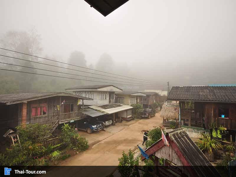 บรรยากาศ หมู่บ้าน