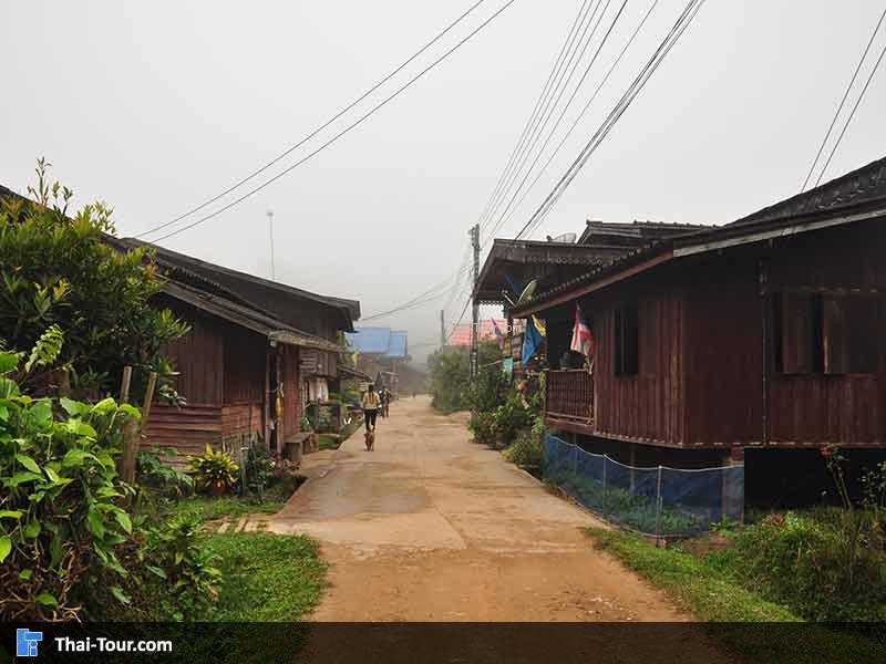 เดินชมบรรยากาศชุมชน