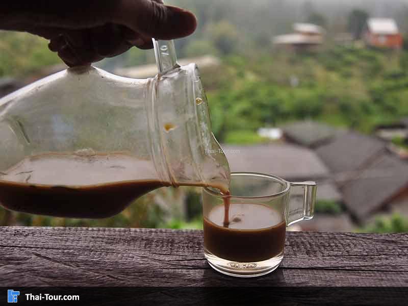 รินชา บรรยากาศดีดี