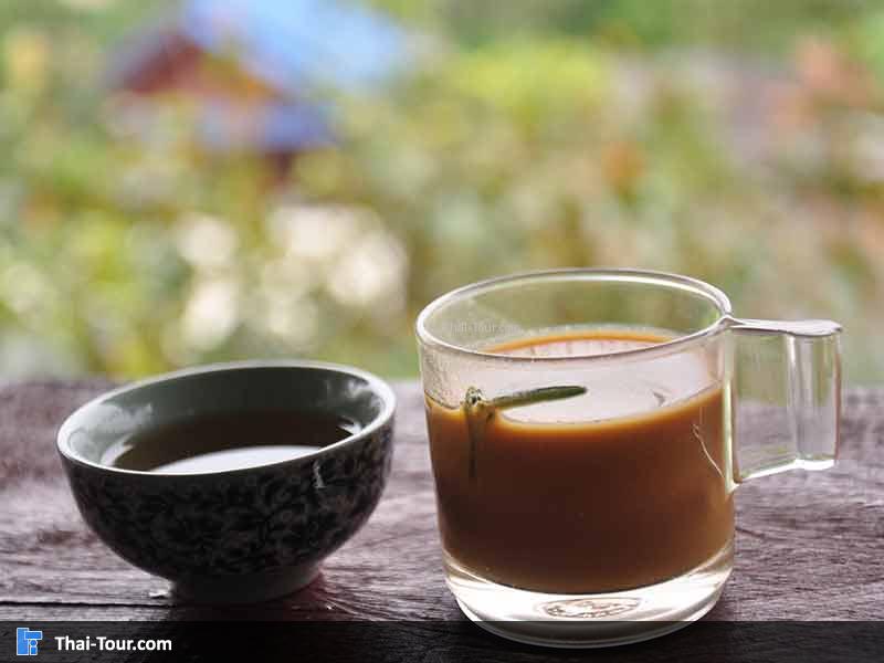 จิบชาพีช อร่อยๆ ฟินไปแบบหนึ่ง