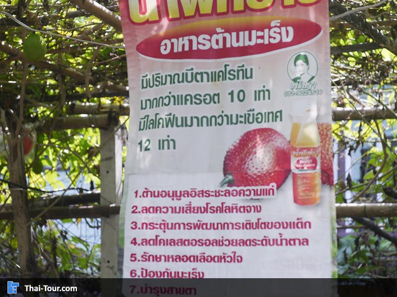 สรรพคุณของน้ำข้าวฟัก