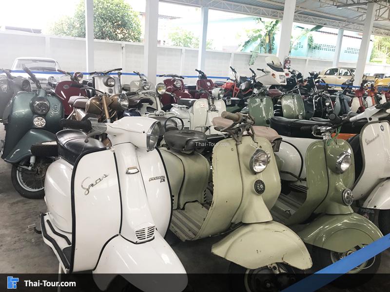 รถเวสป้าสวยๆ