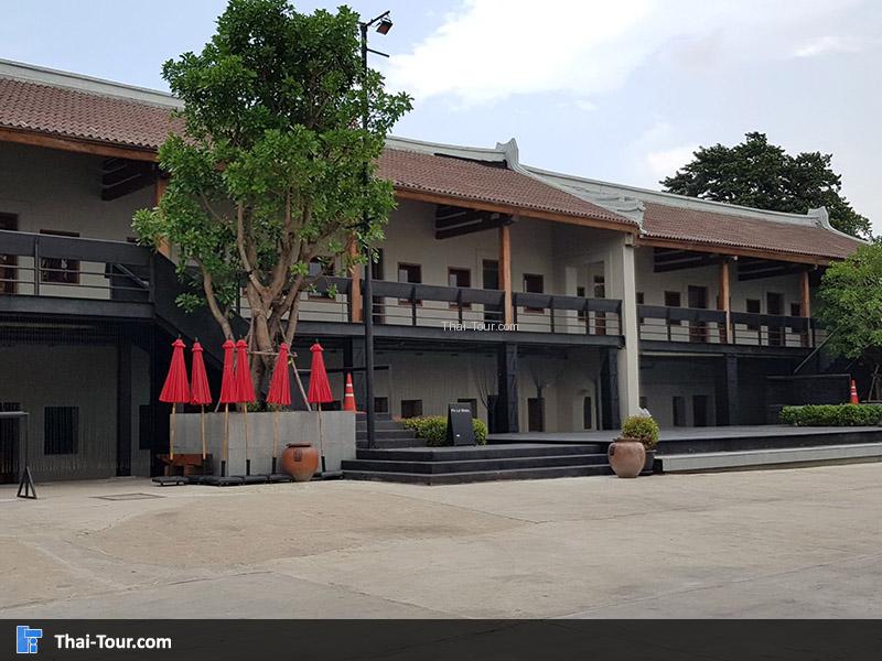 ภายใน ล้ง 1919 นั้นจะมีพื้นที่อเนกประสงค์