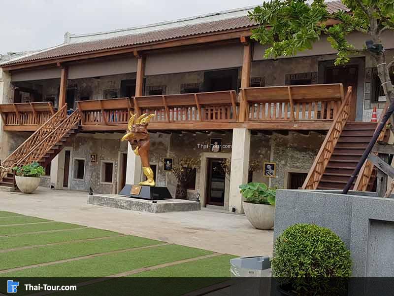 ภายใน ล้ง 1919 นั้นจะมีพื้นที่อเนกประสงค์