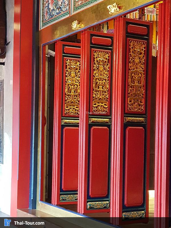 ประตูจีน