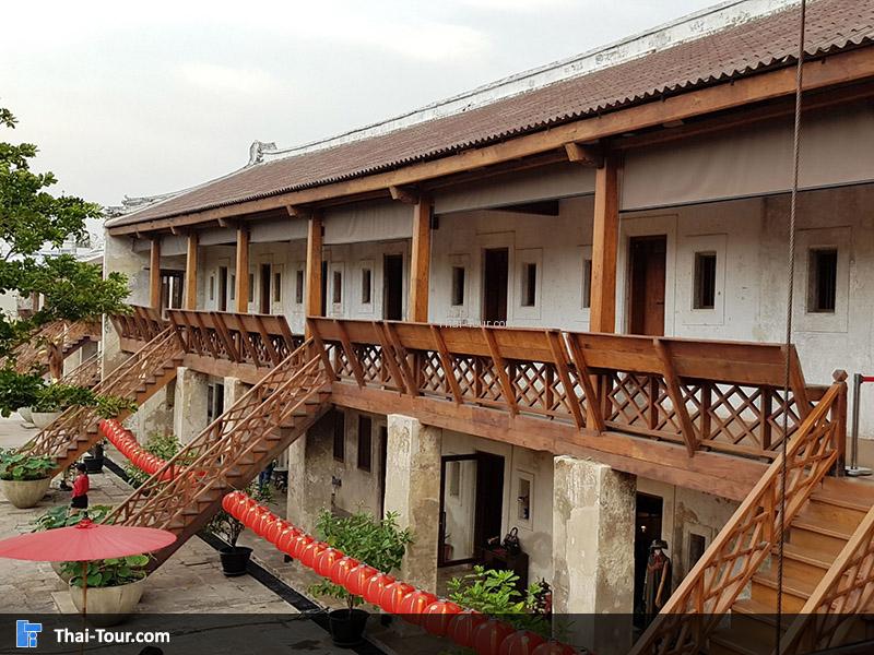 ตัวอาคาร