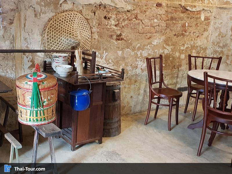 สถานที่จำลอง