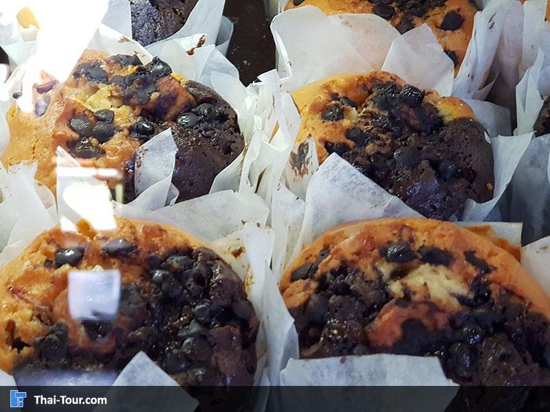 มัฟฟินชอคโกแลต