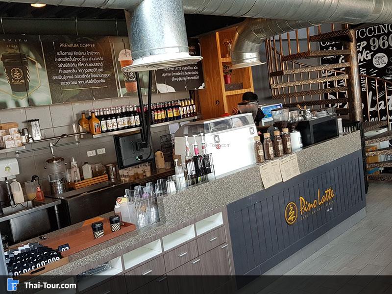 ร้านกาแฟ