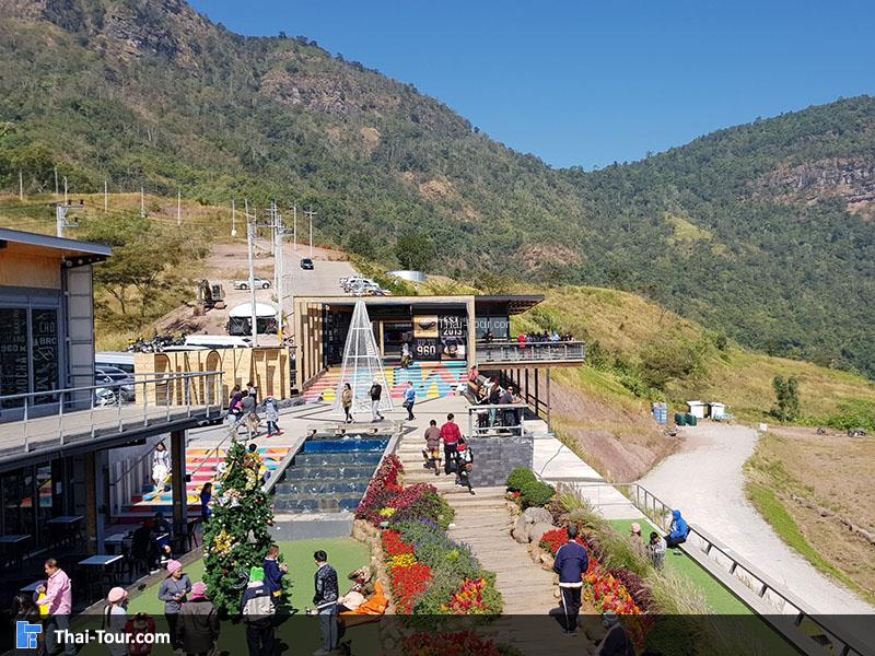 บรรยากาศของร้าน