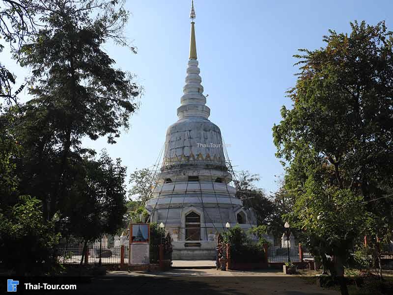 พระเจดีย์ อยู่ในช่วงปิดปรับปรุง