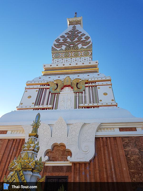 ด้านหน้าพระธาตุพนม