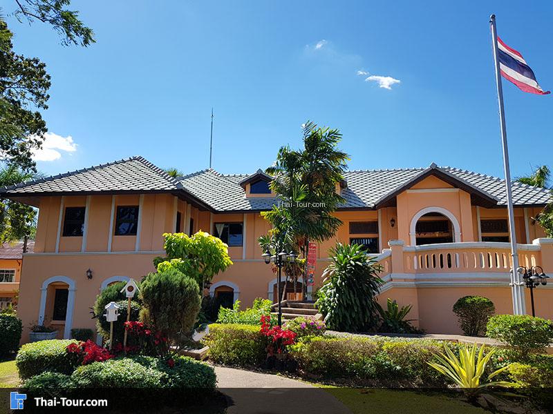 พิพิธภัณฑ์จวนผู้ว่า