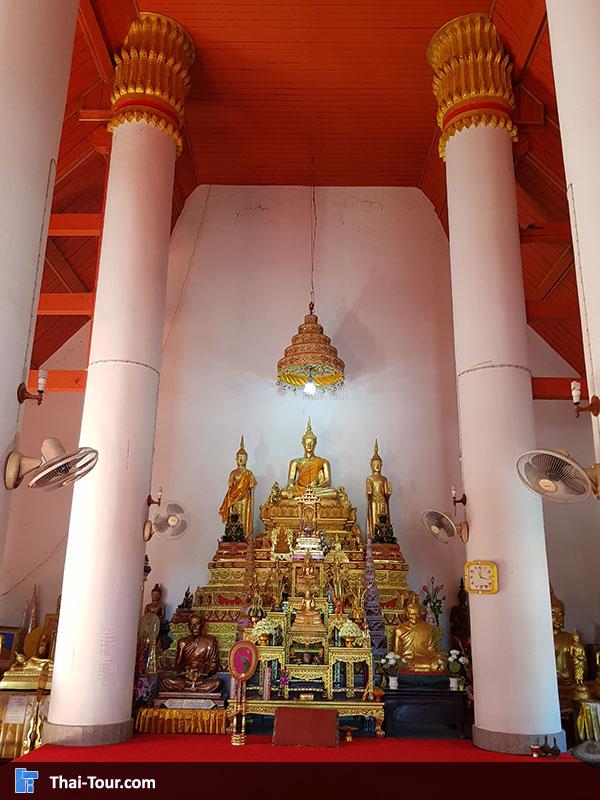 พระประธาน