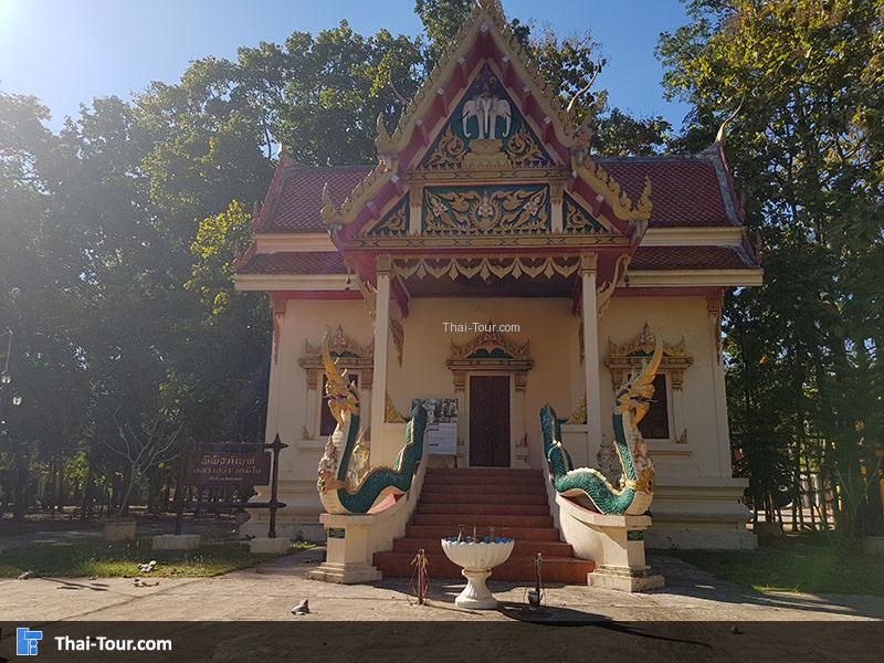 โบสถ์วัดหลักศิลา