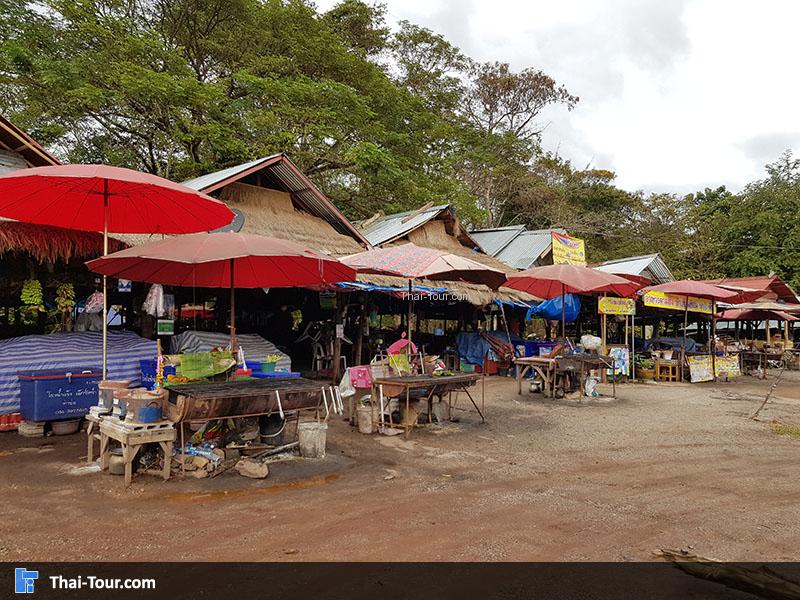 น้ำตกธารทอง 