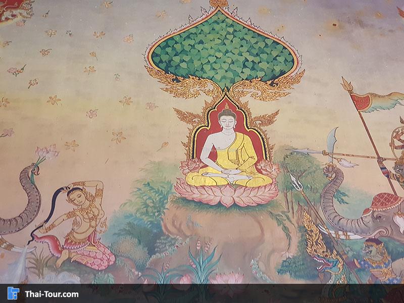 จิตรกรรมฝาผนัง