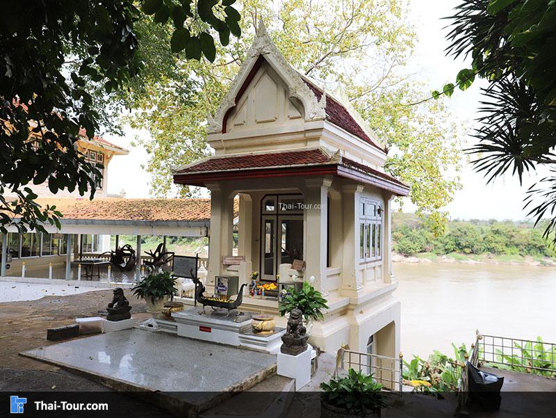 จุดกราบไหว้