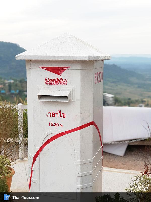 สัญลักษณ์ประจำที่นี่