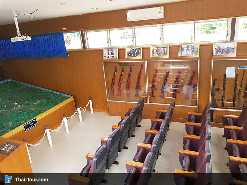 ภายในฐานอิทธิ